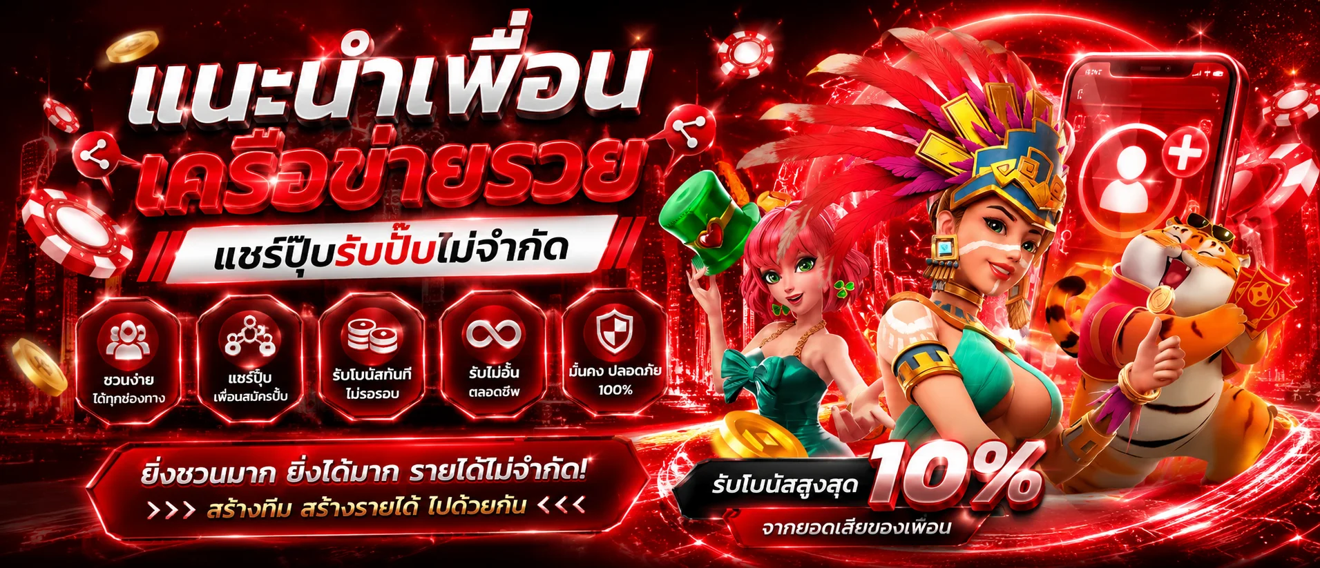 สล็อตออนไลน์ TORA888 รวมค่ายเกมสล็อตชั้นนำ